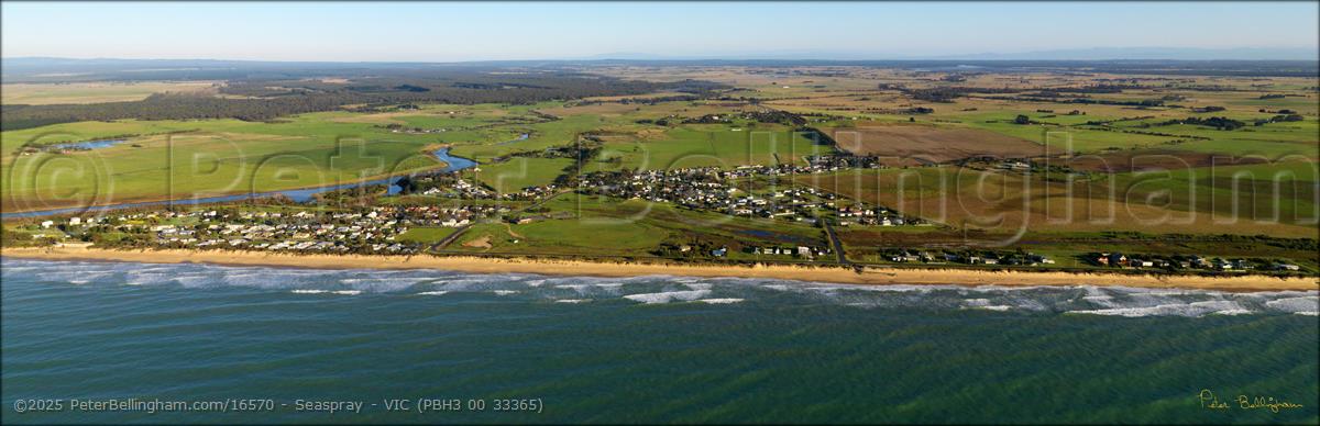 Peter Bellingham Photography Seaspray - VIC (PBH3 00 33365)